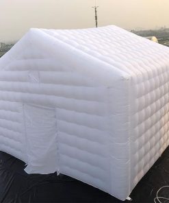 Portable Inflatable Disco Cube Tent for Events and Parties 2