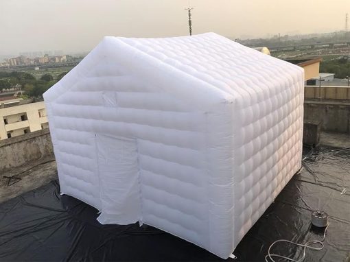 Portable Inflatable Disco Cube Tent for Events and Parties - Image 2