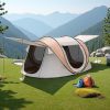 Camper Shade Awning Canopy Kits for NIO ES8 ET5 ET7 ET9 EP9 Waterproof 3