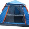 VOSAREA Large Ventilated Sunscreen Tent for Camping and Outdoor Use 4