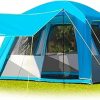 PYY Sports Tent Upgrade for 4 Persons Rain and Sun Shelter 4