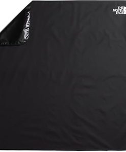 The North Face Wawona Ground Tarp Black One Size Outdoor Gear