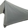 Clostnature Crux 1-Person Tent for Backpacking – 7’3” x 2’8”x 3′ Ultralight Waterproof Camping Tent with Matching Tent Footprint, One Person Easy Setup Tent with Camping Tarp for Outdoor, Hiking 4