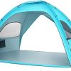 Lightweight Waterproof 4 Person Camping Tent Easy Setup Family Tent 4