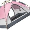 10 Person Waterproof Family Camping Tent with Easy Setup 17×8.5FT 3
