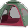 Portable Rainproof Camping Tent for Hiking Outdoor Use 3