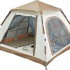 Durable Waterproof Car Roof Bed Tent for Outdoor Camping – Green 4