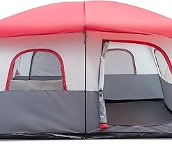 14 Person Waterproof Windproof Family Camping Tent with Carry Bag 2