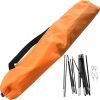 Outdoor pop-up Camping Canopy (6.8′ x 7.2′) 4