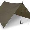 Rab Siltarp Plus Duo Lightweight Waterproof Tarp for Two Campers