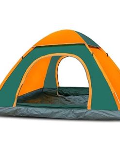 Portable Pop-Up Tent for 1-2 People Waterproof and Breathable
