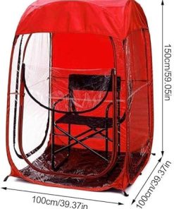 Pop Up Sports Tent – Portable Weatherproof Canopy for Camping 2