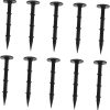 20 Cm Stainless Steel Tent Inserts Multifunctional Camping Tool 4