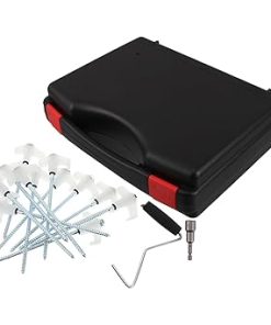 Heavy Duty Camping Tent Stakes for Sand Lightweight Beach Use