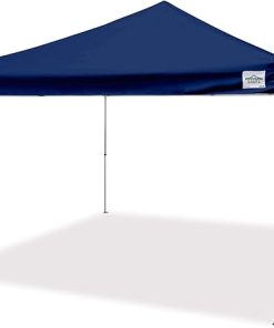 Canopy M-Series Pro 2 Pack 12×12 Straight Leg Pop-Up Canopy Blue 2