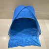 8Pcs Lightweight Portable Tarp Poles for Easy Installation and Shade 3
