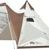 Mil-Tec Grey 3 Person Tent 220×180 cm 120 cm Storage 1.80×4.15 m 4