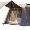 MSR Thru Hiker Ultralight Mesh Backpacking Tent for Two People 4