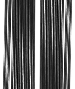 Mokernali 4.8m Tent Poles Durable Fiberglass Replacement Outdoor Kit