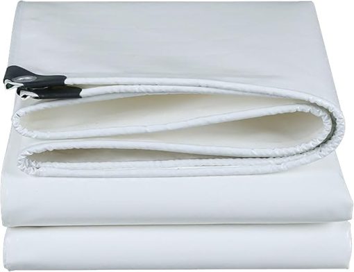 Multipurpose Heavy Duty Tarp Sheet with Reinforced Grommets