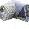 Double Door Beach Tent with Ventilation for 3 People Camping Gear 3