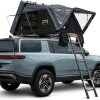 Condor 2 XXL Air Hardshell Roof Top Tent for Car Camping and Overlanding 4