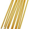 DIY Tent Poles Camping Alloy Rods 8.5mm 9.5mm Accessories 4m 4