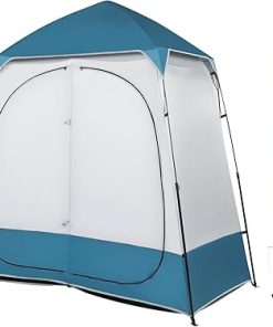 Portable Outdoor Shower Tent for Privacy Changing and Fishing Needs