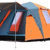 Large Camping Tent for 6-10 People Ideal for Outdoor Adventures 3