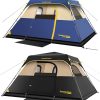 Fanttik Outdoor Zeta C6 Pro and Zeta C8 Pro Camping Tents 3