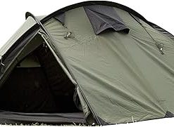Snugpak Bunker 3 Person Waterproof Tent and Tactical Shelter Olive