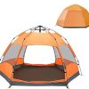 Camping Tent Tarps 0.5Mm Thick Waterproof Anti-Tear Awning Cloth 4