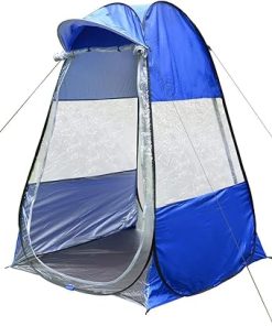 Lightweight Weather Proof Sports Tent Pod for Cold Outdoor Activities 2