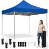 Luxury 9.8x13ft Waterproof Camping Tent for All Seasons 3