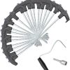Heavy Duty Tent Stakes for Camping Canopy Durable Wind Resistance 4