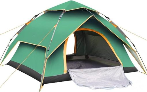 Automatic Waterproof Camping Tent Portable Instant Outdoor Travel Tent