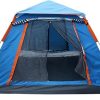 Large Waterproof Canopy Tent for Family Camping Easy Setup 4