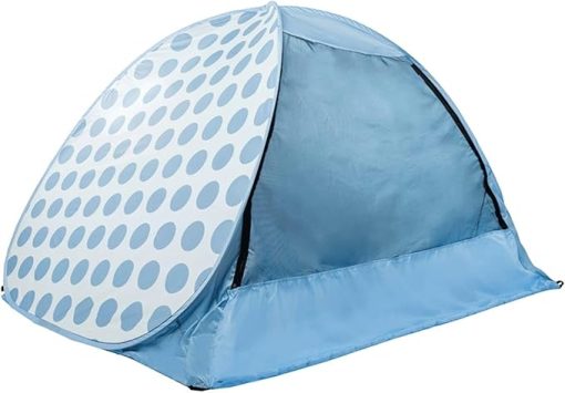 Automatic 3-4 Person Waterproof Camping Tent for Beach and Parks - Image 2