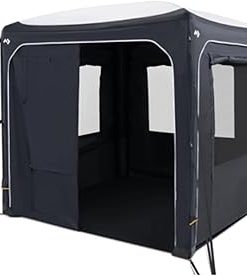 Dometic Hub 2 Redux Inflatable Shelter Mesh Panel in Recycled Material
