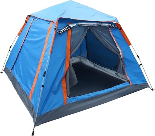 Outdoor Automatic Folding Camping Tent for Easy Setup and Travel