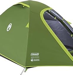 Coleman Darwin Dome Tent for 2-4 People Waterproof Lightweight
