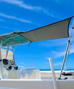 Oceansouth T Top Extension for Enhanced Boat Protection 2