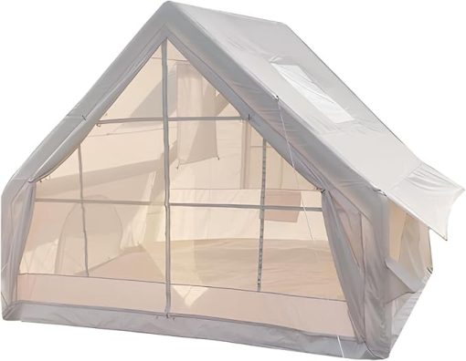 Inflatable Camping Tent for 1-6 Persons Easy Setup Waterproof Glamping