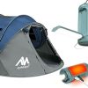 FAVOMOTO Portable Automatic Camping Tent for 1-2 Person Beach Use 4