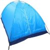 Metal Tent Pegs 3 Pack Ice Fishing Accessories Ground Stakes for Tents 3