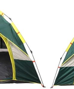 Automatic Camping Tent Fast Setup Portable Windproof Design for Outdoors 2