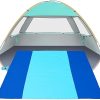 Davis Tent 10×10 Canvas Tent for 3 People – Durable Lightweight Camping 3