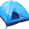 Lightweight Pop Up Family Beach Tent for 2-3 People with Storage Bag 4