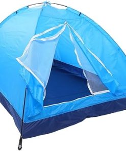 Compact Waterproof Survival Tent for Couples Ideal for Outdoor Trips