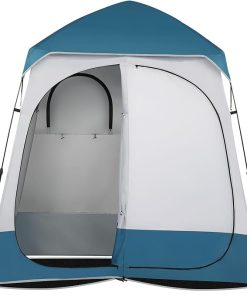 Portable Camping Shower Tent for Privacy and Comfort Instant Setup